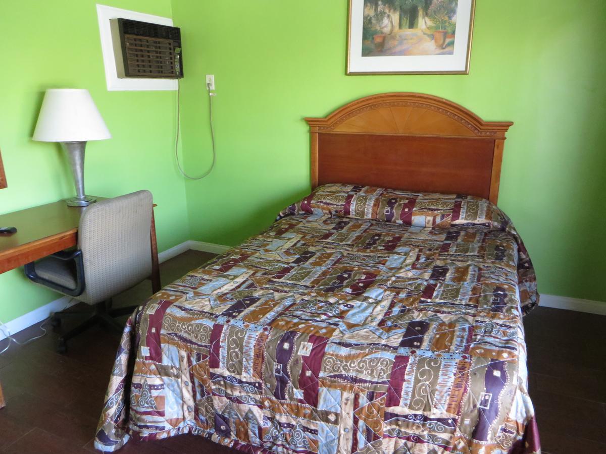 Park Motel Studio City Exterior photo