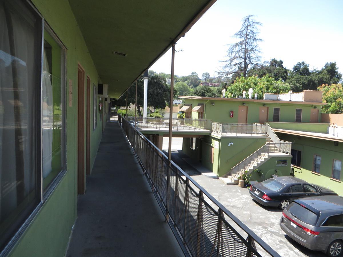 Park Motel Studio City Exterior photo
